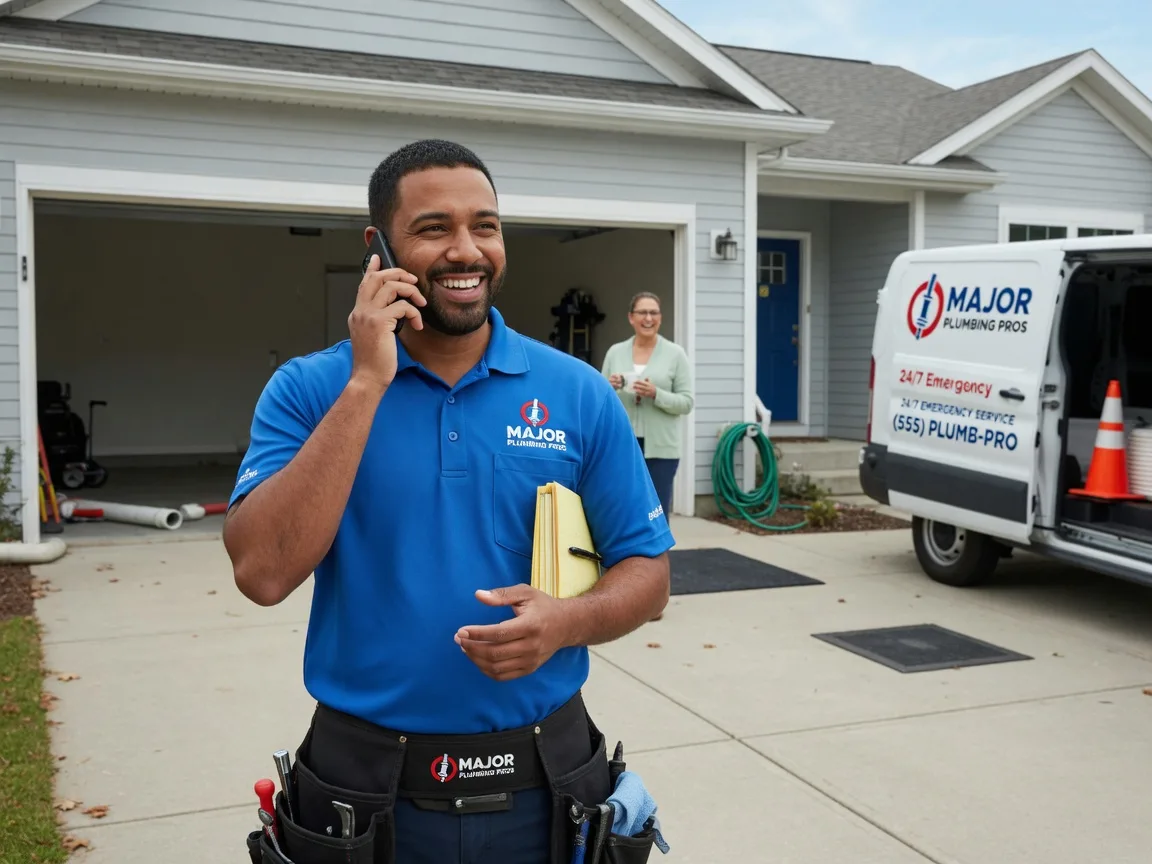Drain Cleaning Services Hunter, KS FAQs